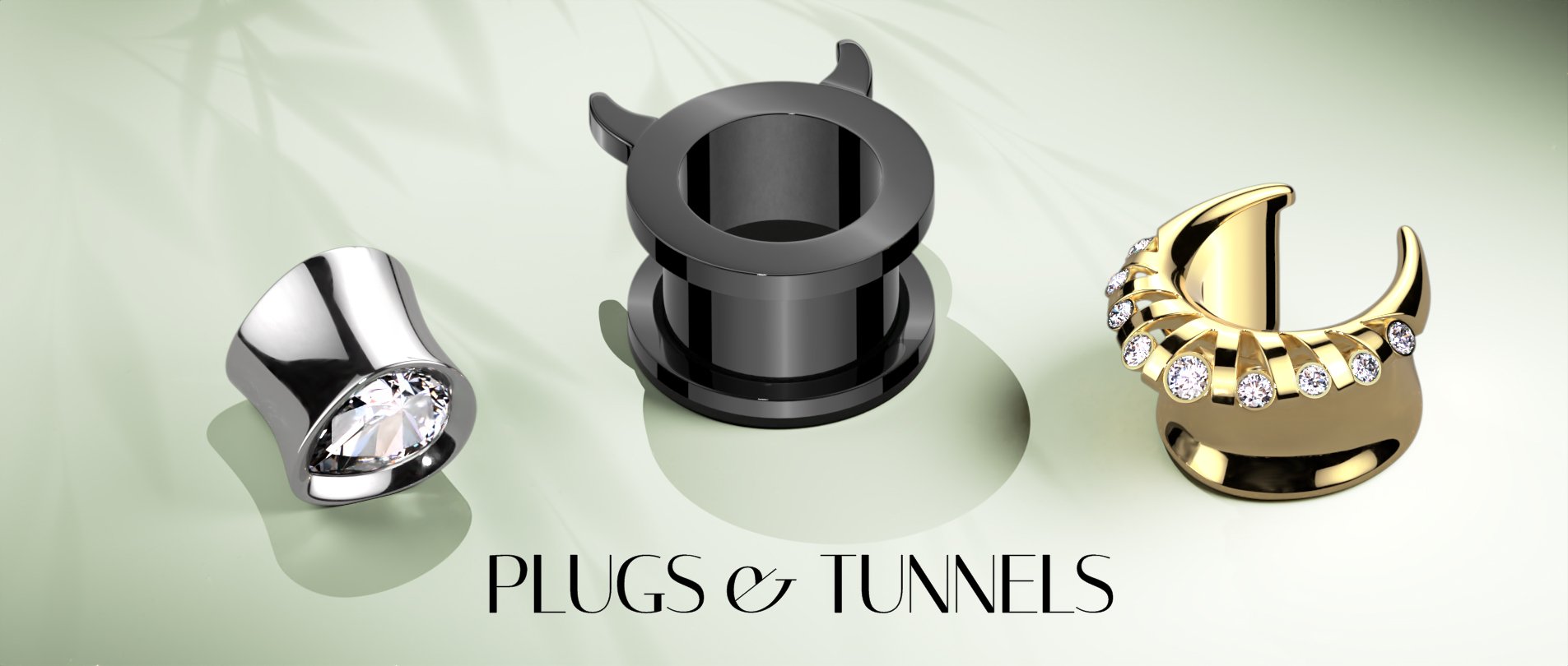 Wholesale Plugs & Tunnels