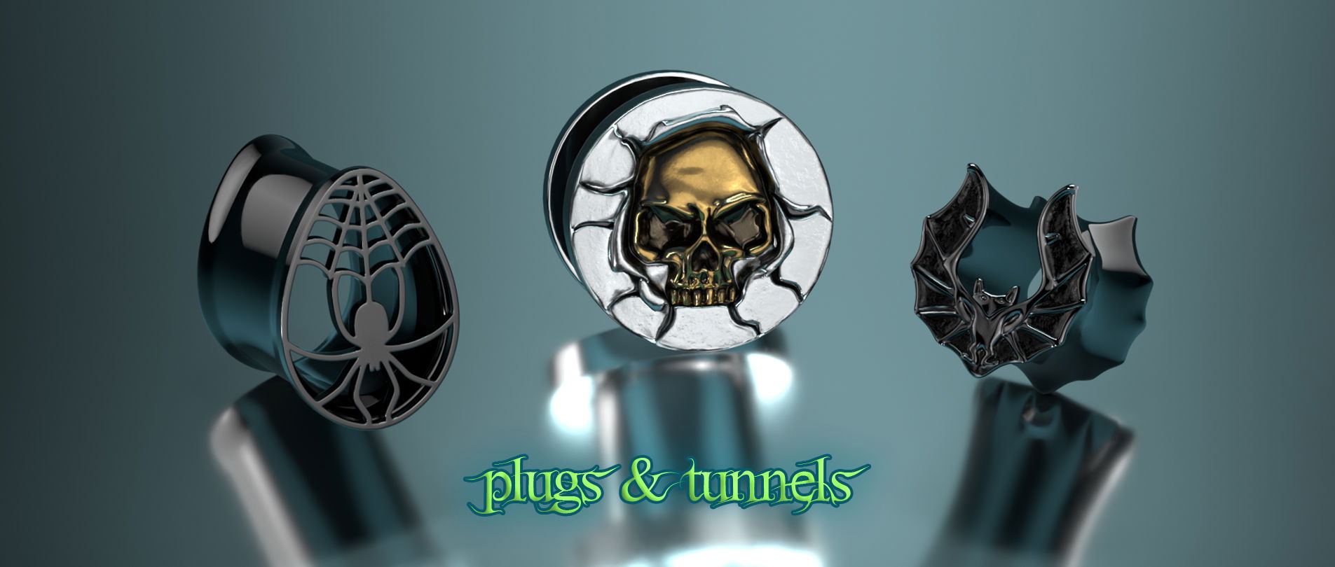 Wholesale Plugs & Tunnels