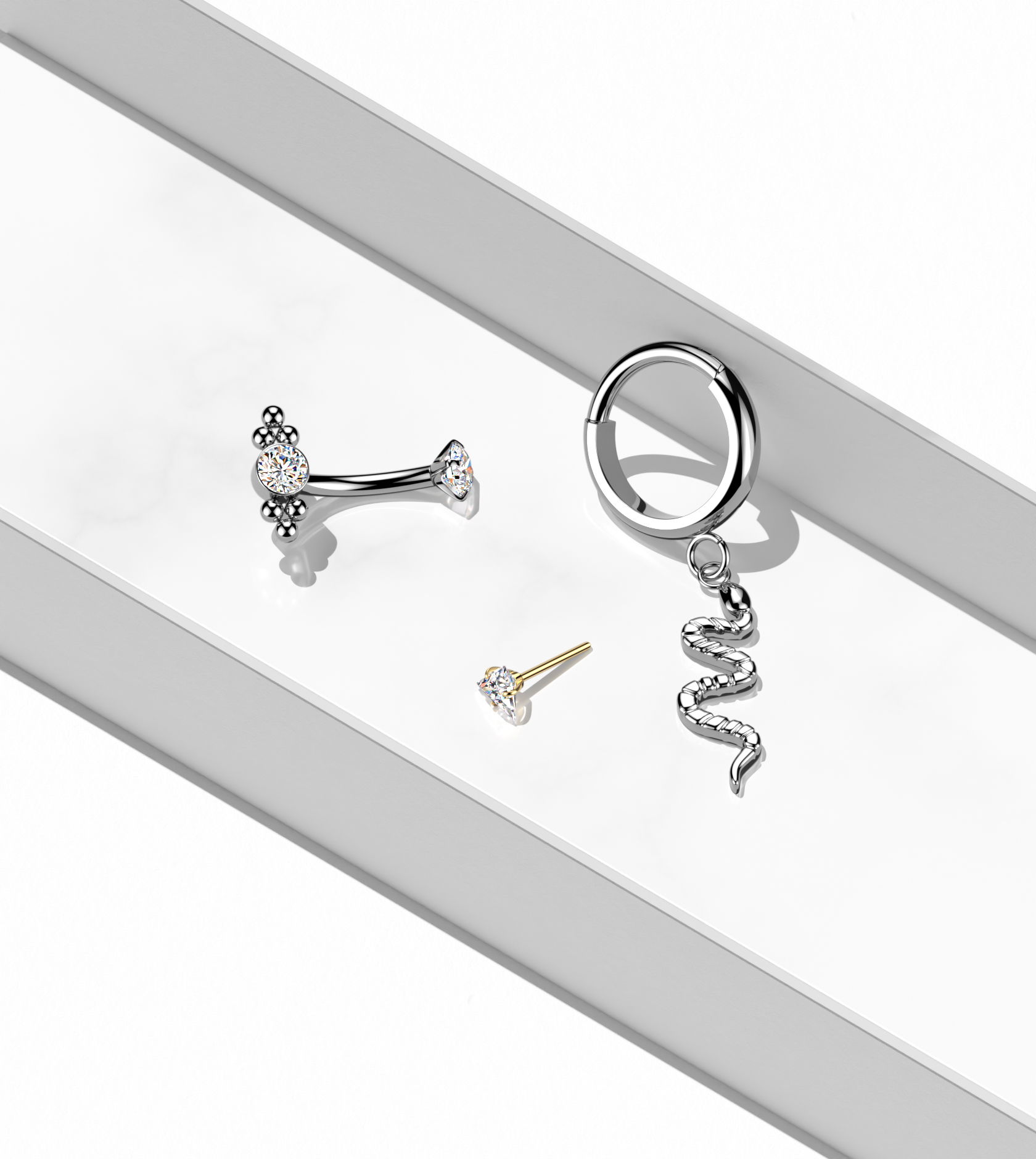 Titanium Jewelry