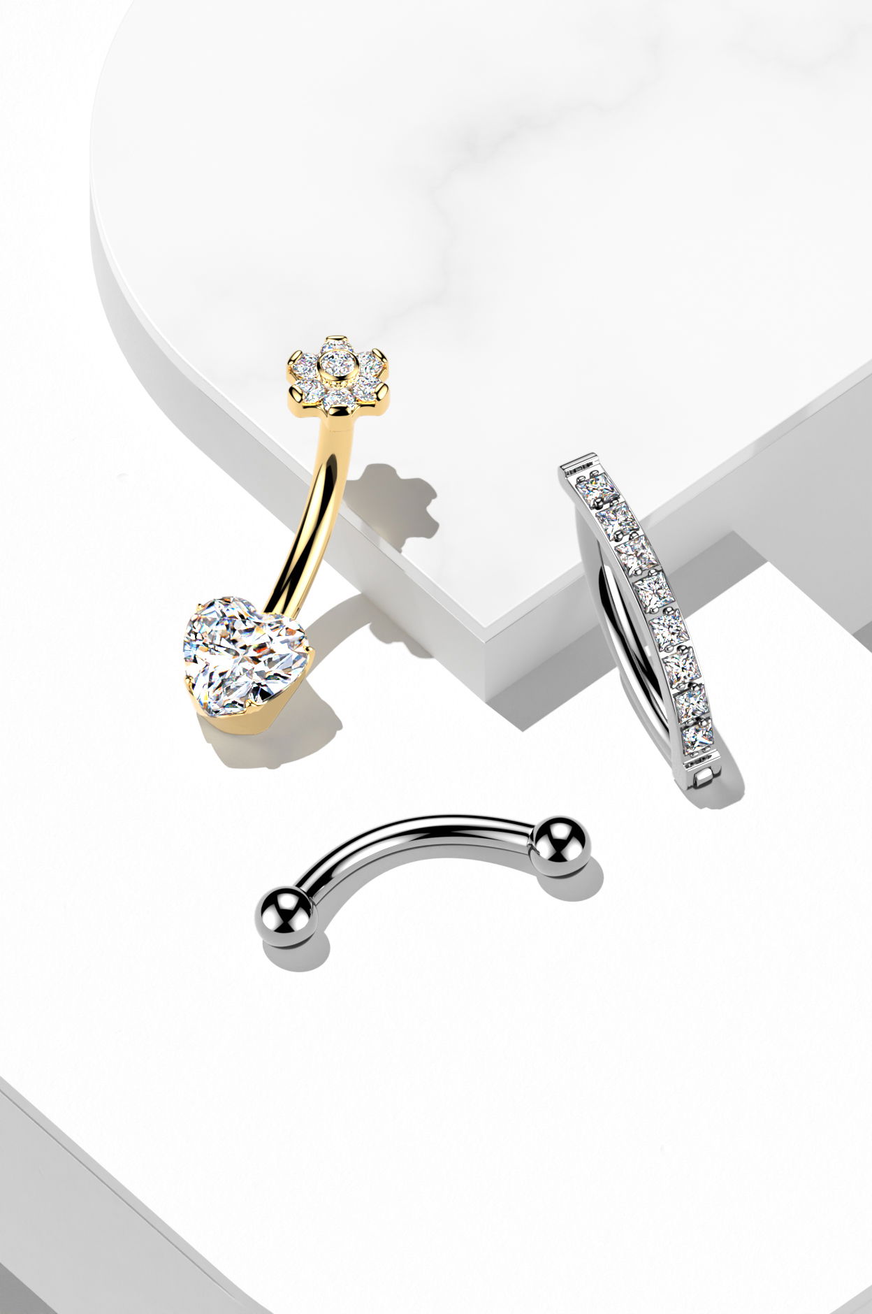 Belly Rings Body Jewelry