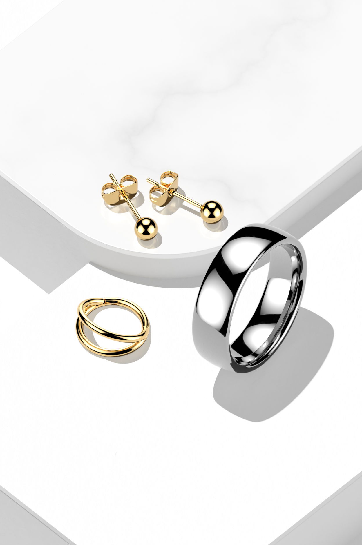 Titanium Jewelry