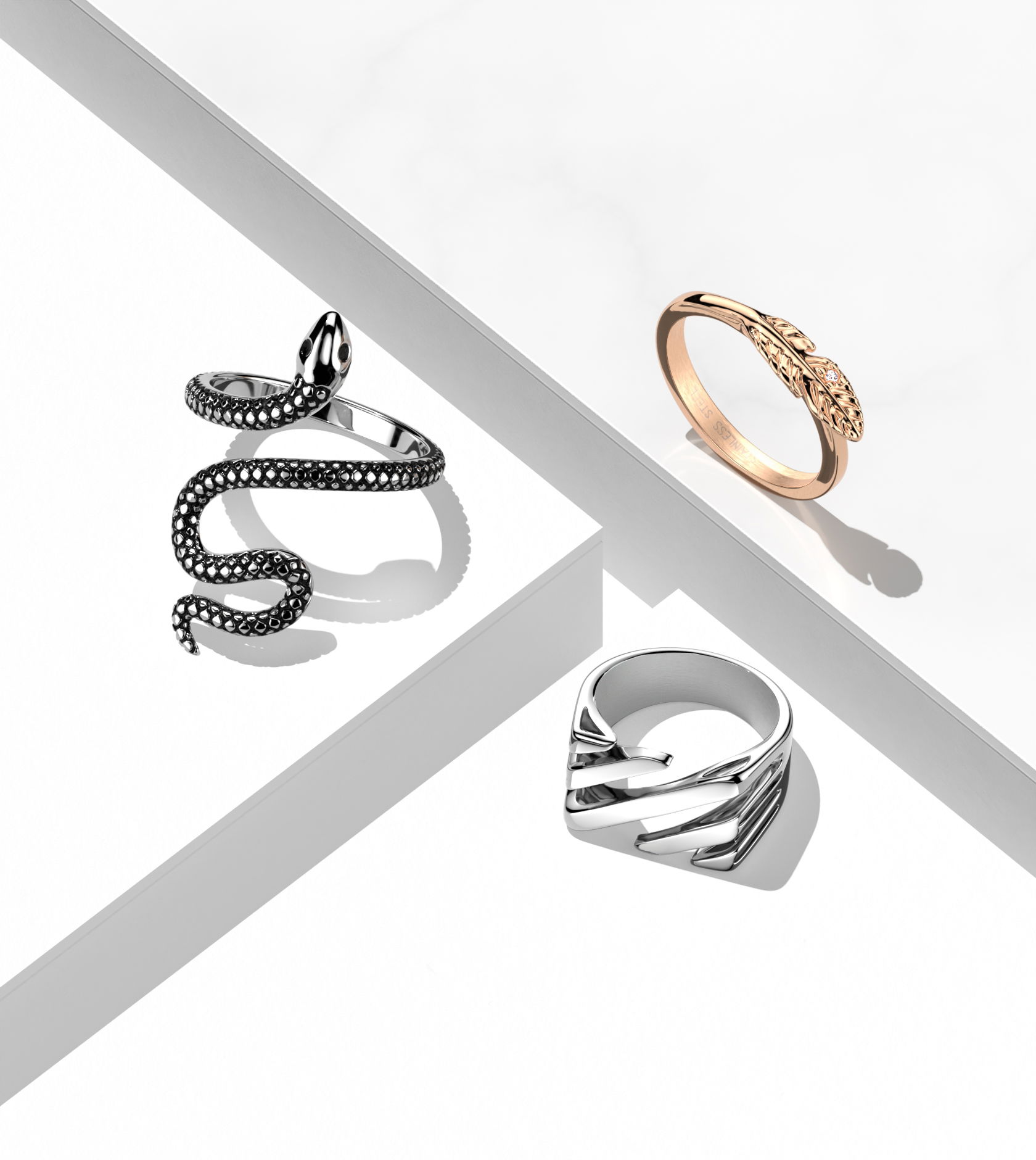 Rings Jewelry